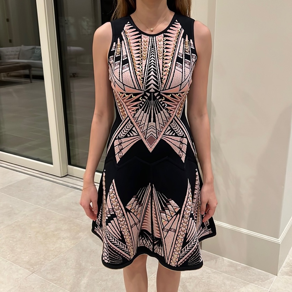 Herve Leger dress